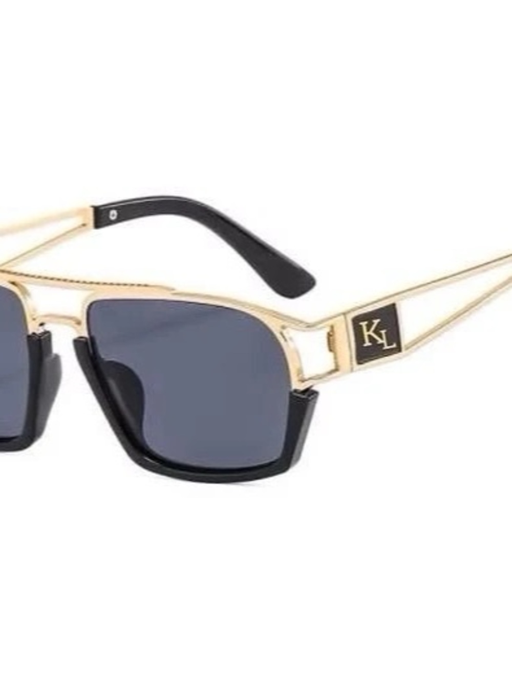 Katrina Lynn fashion sunglasses